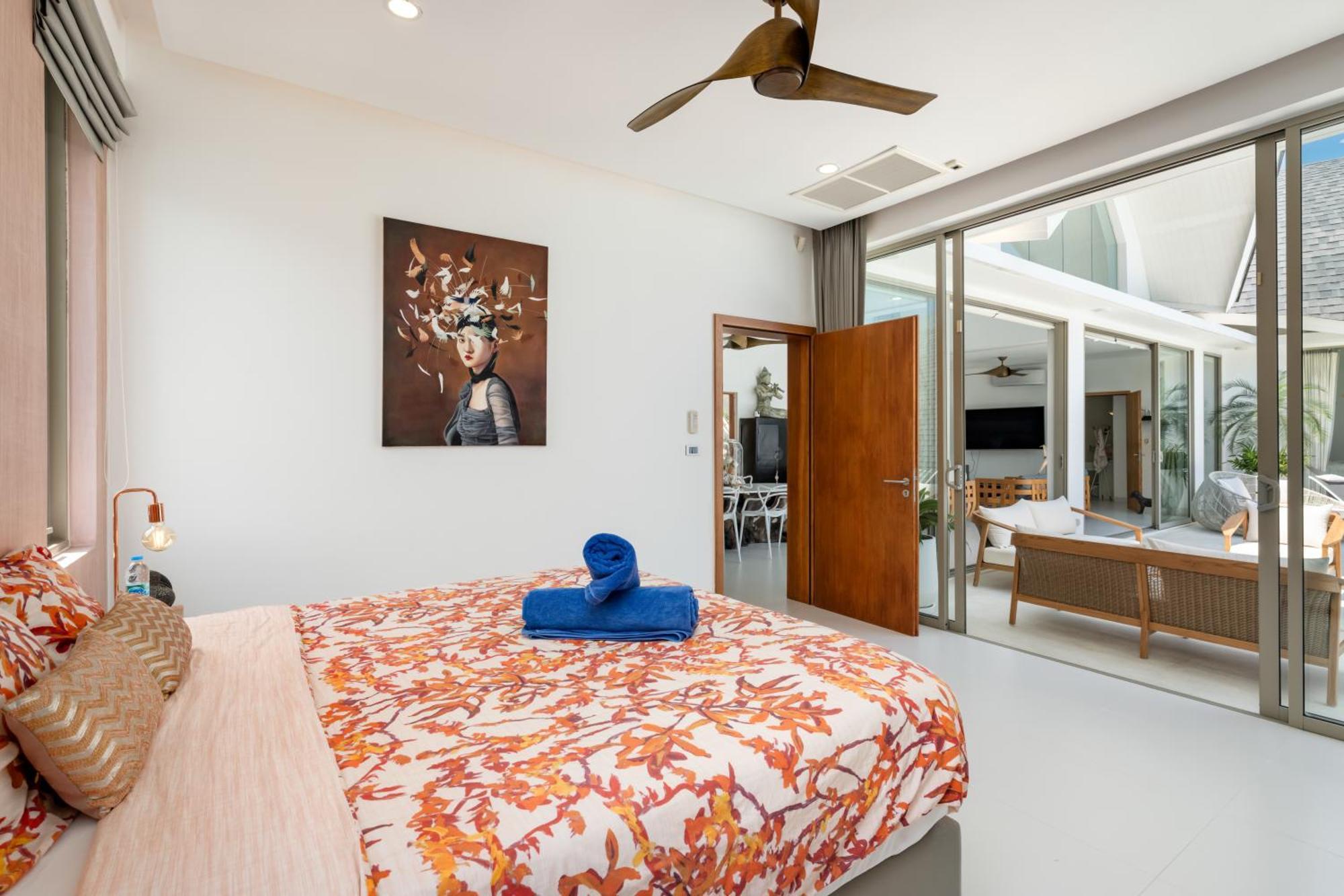 Villa Cocoon Csaveng-part Kültér fotó