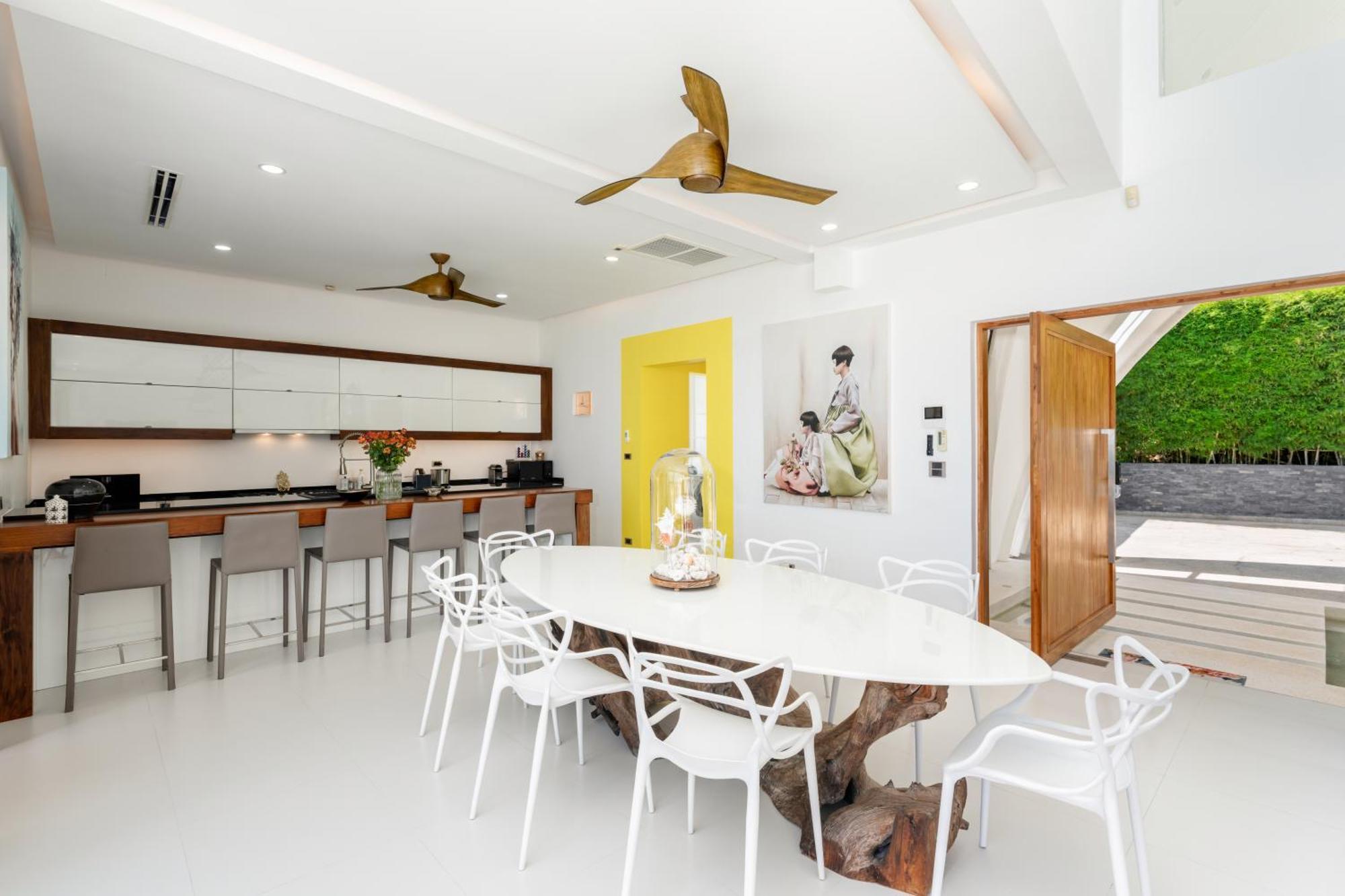 Villa Cocoon Csaveng-part Kültér fotó