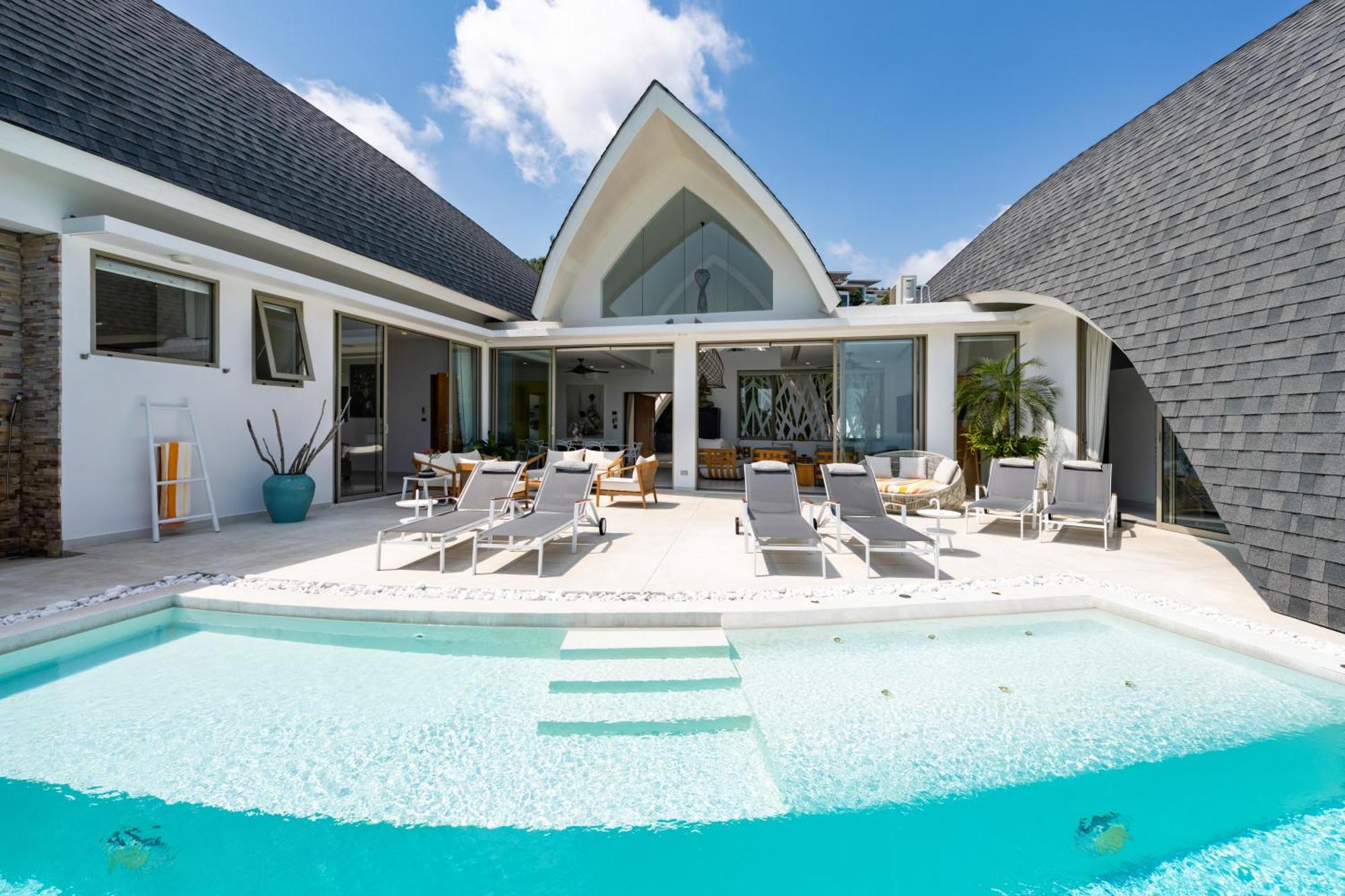 Villa Cocoon Csaveng-part Kültér fotó