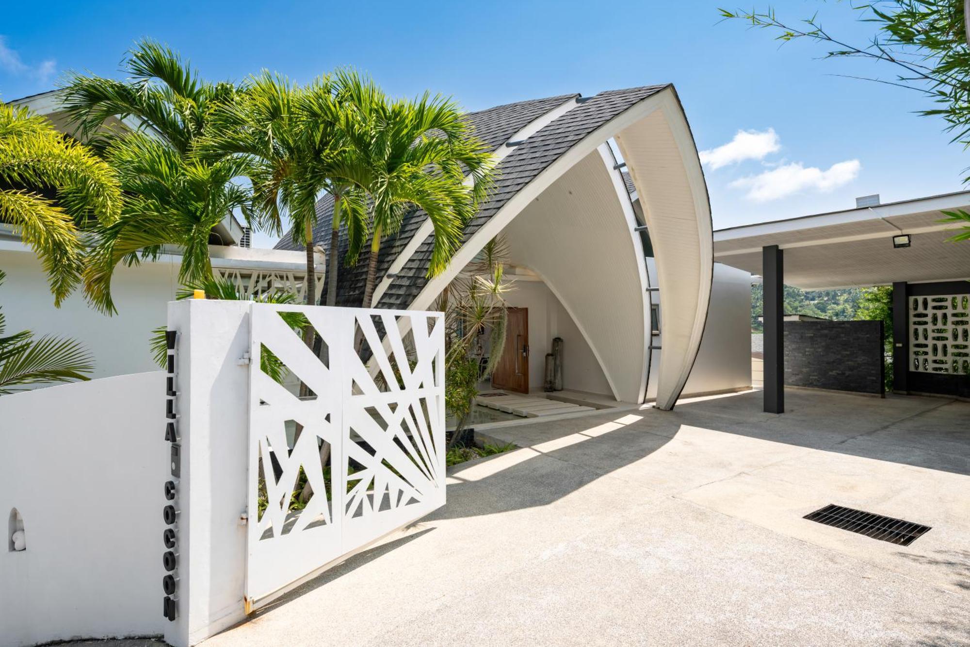 Villa Cocoon Csaveng-part Kültér fotó