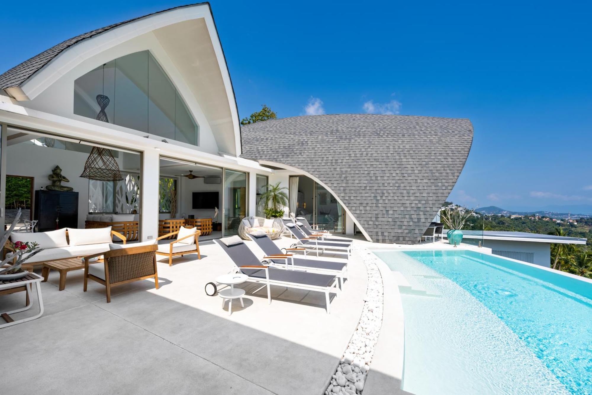 Villa Cocoon Csaveng-part Kültér fotó