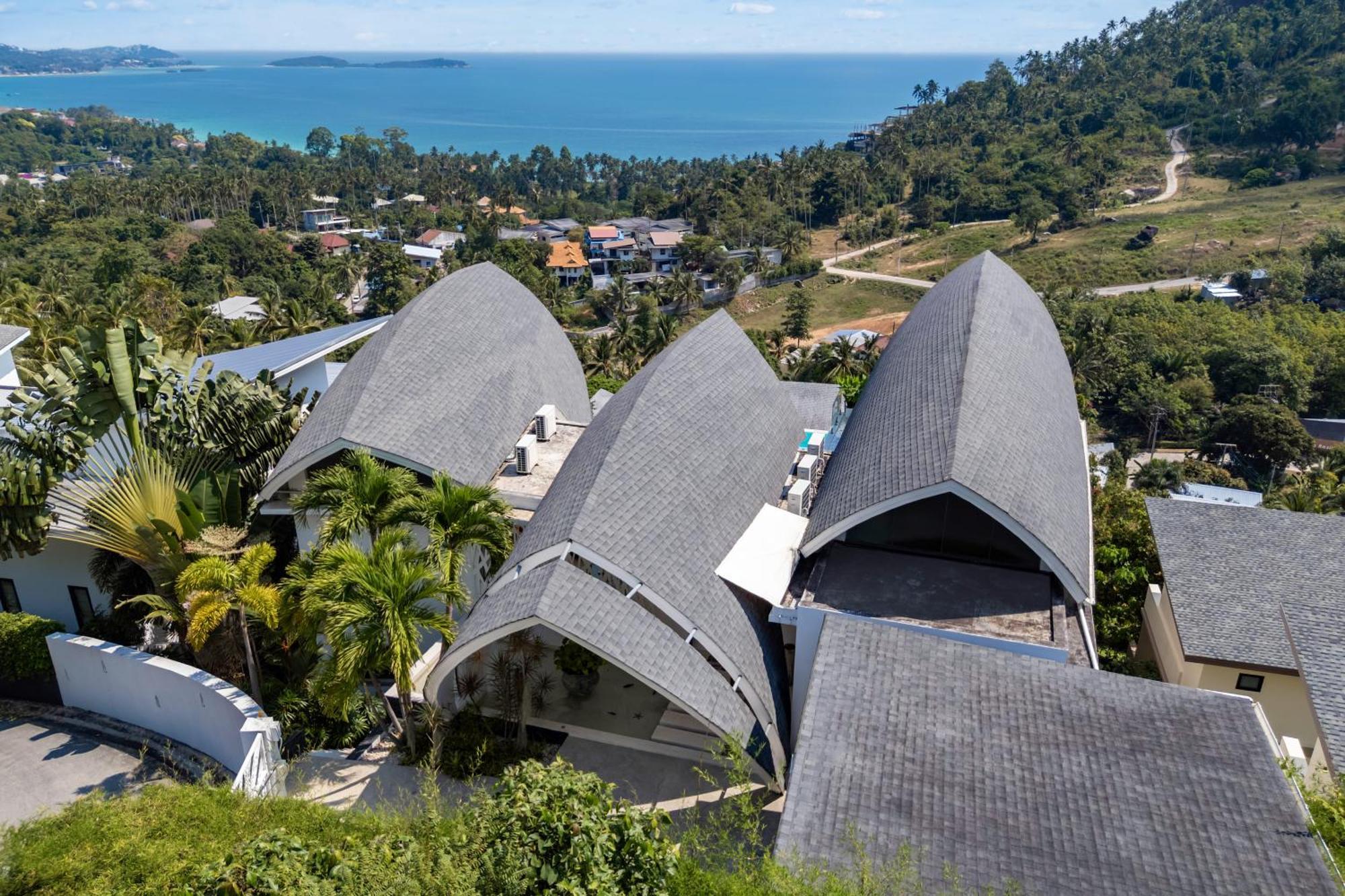 Villa Cocoon Csaveng-part Kültér fotó