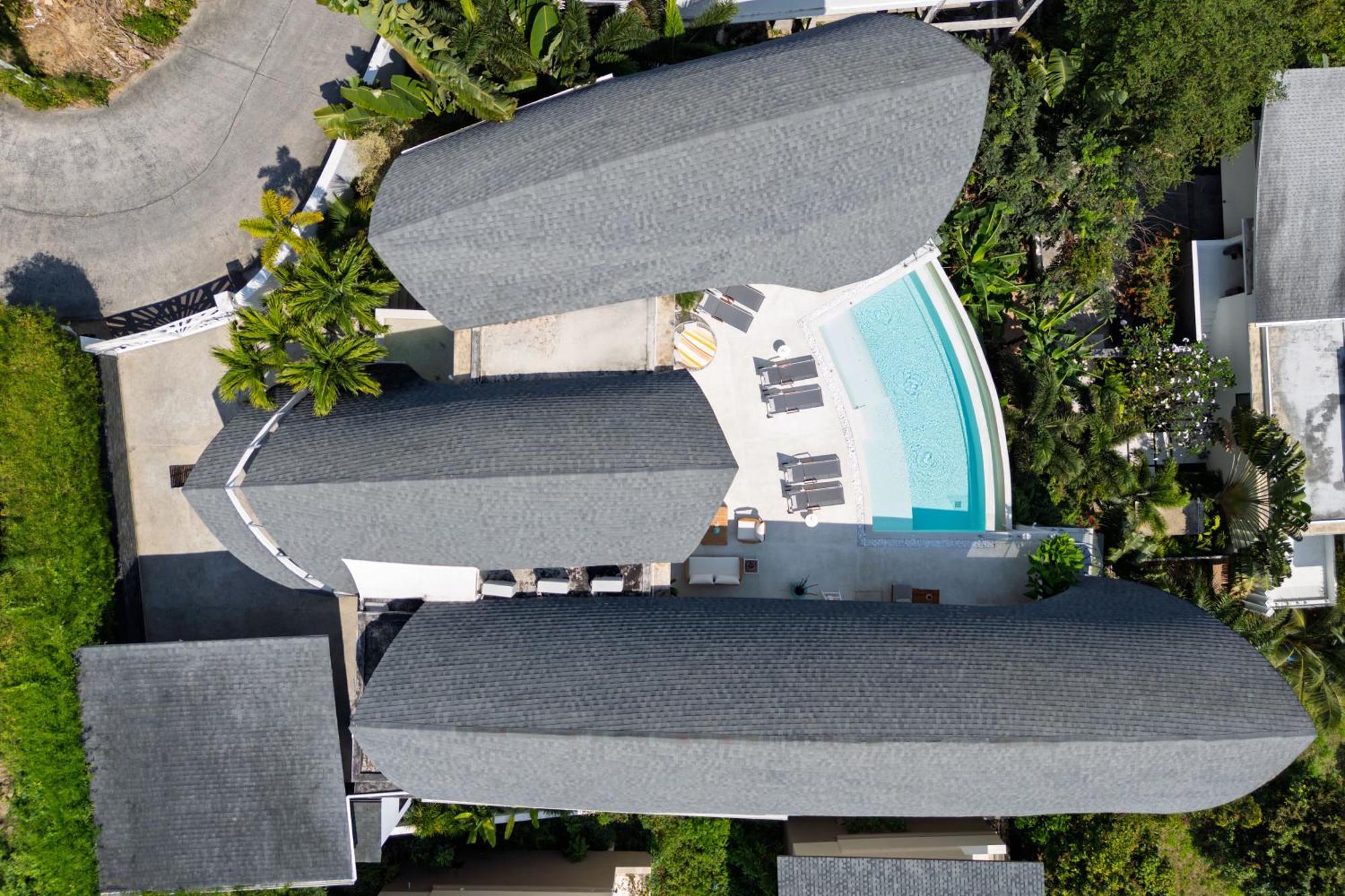 Villa Cocoon Csaveng-part Kültér fotó